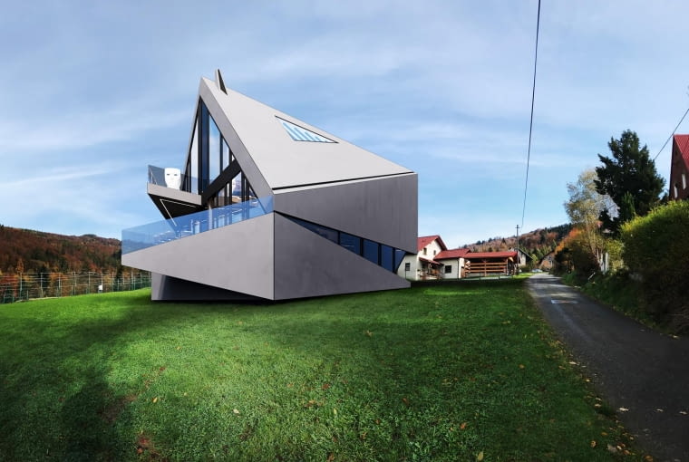 RE: BIAS House. Proj. REFORM Architekt RE: BIAS House. Proj. REFORM Architekt