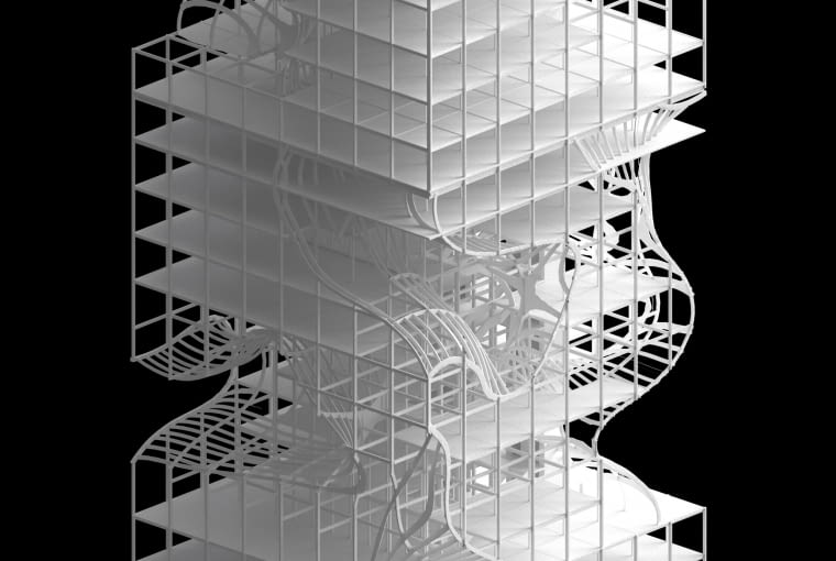 Kategoria Young Power. 2. miejsce: Juan Ramirez, Kolumbia