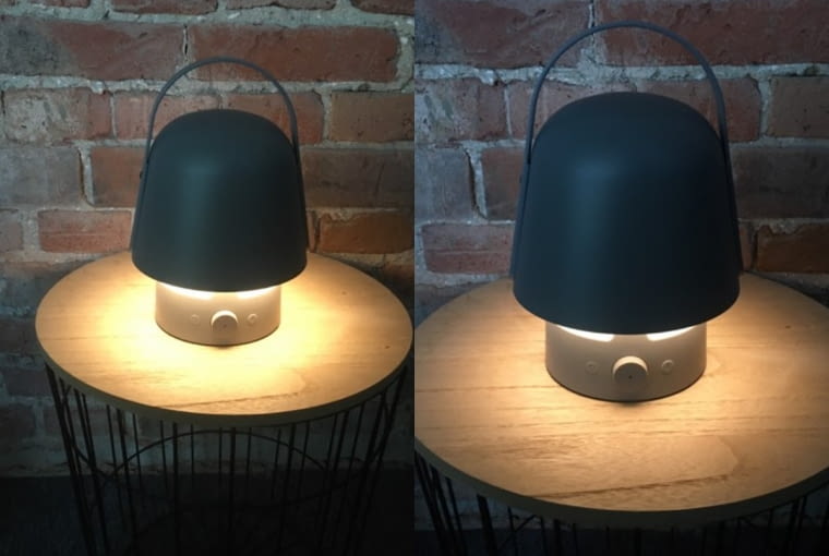 Moc świecenia w 2 trybach Moc świecenia w 2 trybach