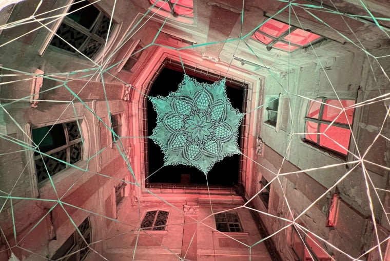 Praca NeSpoon w Domanicach