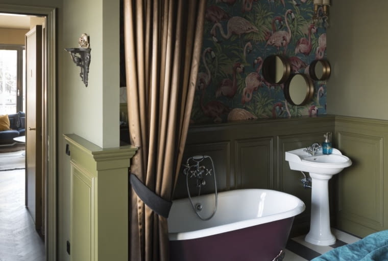 W sypialni ważne są dodatki, które dopełniają aranżację i nadają wnętrzu wyraz.