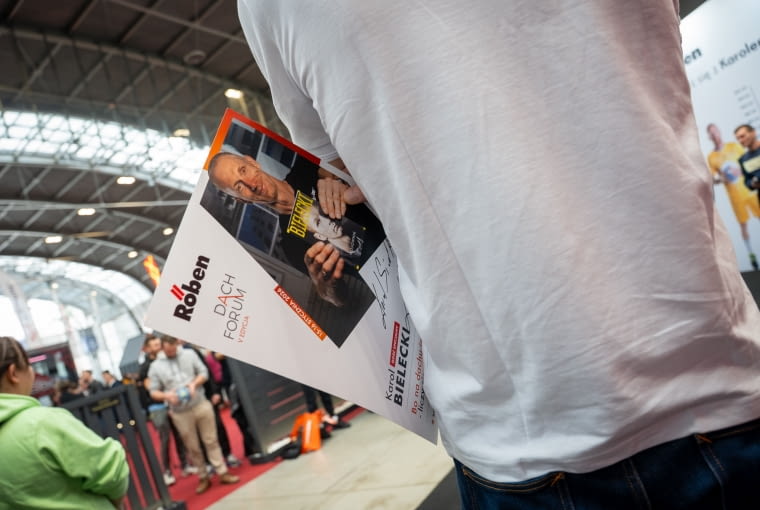 Röben na Dach Forum 2026