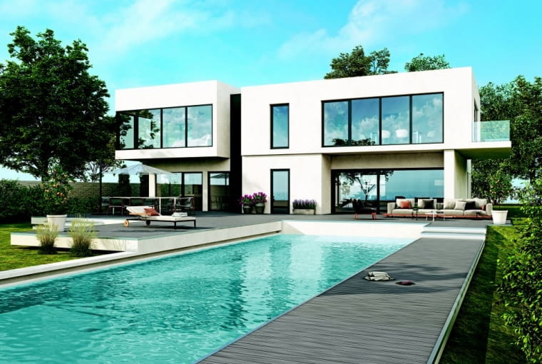 Okna aluminiowe Okna aluminiowe