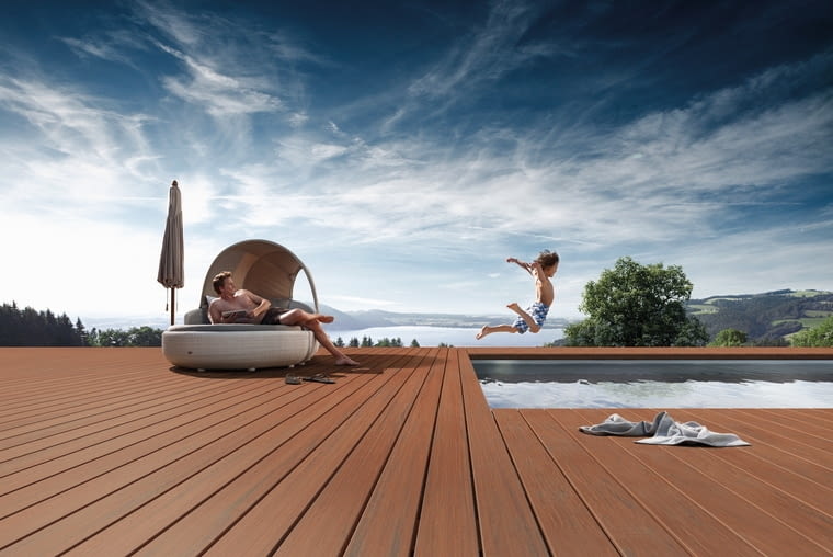 Jakie deski do wykończenia domowego basenu? Jakie deski do wykończenia domowego basenu?