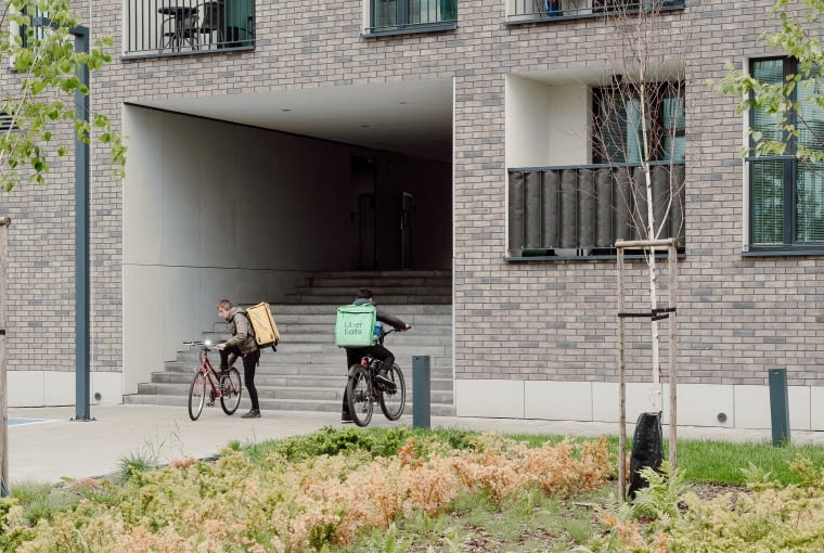 Nova Mikołowska w Katowicach Nova Mikołowska w Katowicach