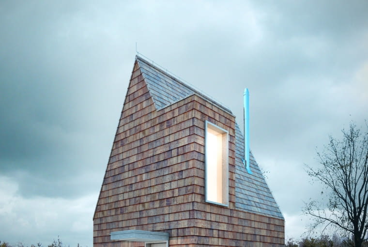 "Dom mały" - projekt