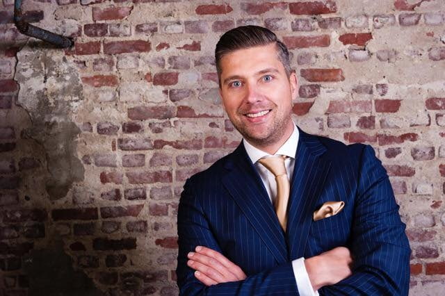 Thijs van der Hilst - twórca najdroższej poduszki na świecie Powstała najdroższa i najbardziej ekskluzywna poduszka na świecie