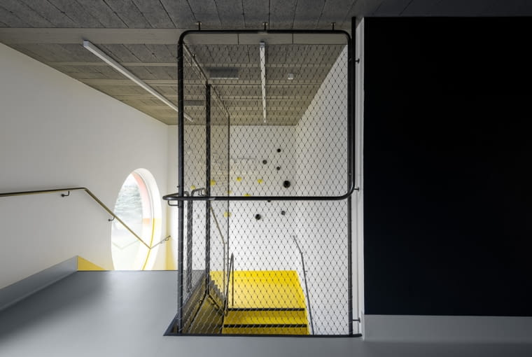 Szkoła Podstawowa w Miliczu projektu PORT Józef Franczok, Marcin Kolanus