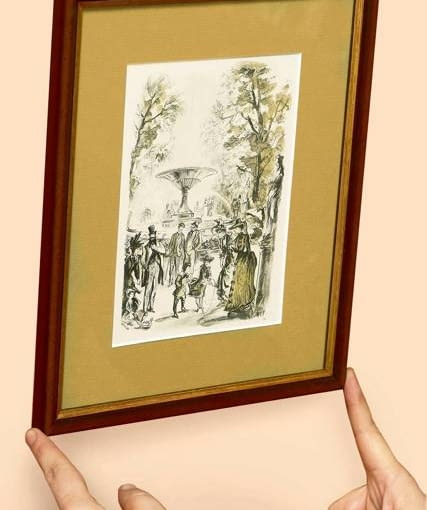 15.11.2007 WARSZAWA SESJA ZROB TO SAM NZ WIESZANIE OBRAZKOW NA SCIANIE , STYLIZACJA MARIANNA BAUMAN DLA CZASOPISMA CZTERY KATY FOT. ARKADIUSZ SCICHOCKI / AGENCJA GAZETA PUBLIKACJA CZTERY KATY NR 6 (200) - 6 2008