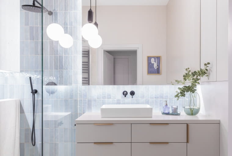 PROJEKT: Nowoczesność, vintage i hampton