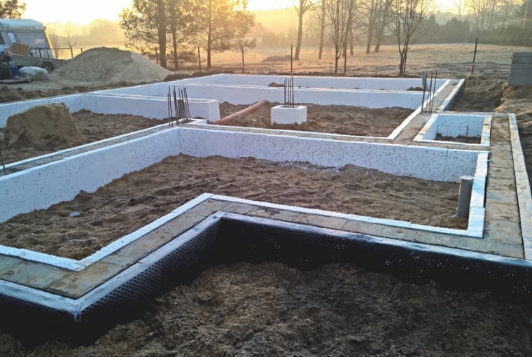 Taki zakres robót najlepiej wykonać jeszcze na wiosnę Taki zakres robót najlepiej wykonać jeszcze na wiosnę