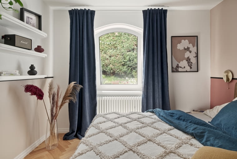 PROJEKT: Przytulna nowoczesność z historią w tle