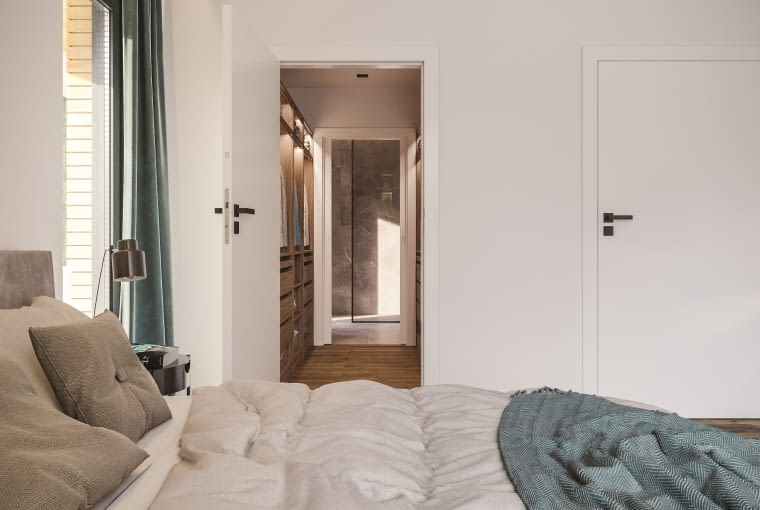 Łazienka dla singla, pary i rodziny