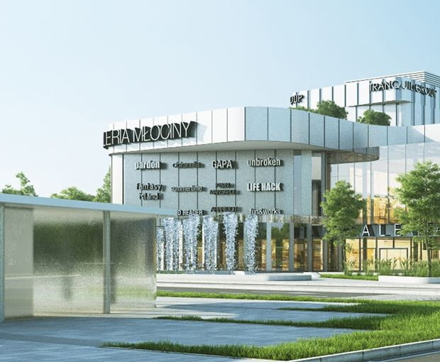 Galeria Młociny Galeria Młociny