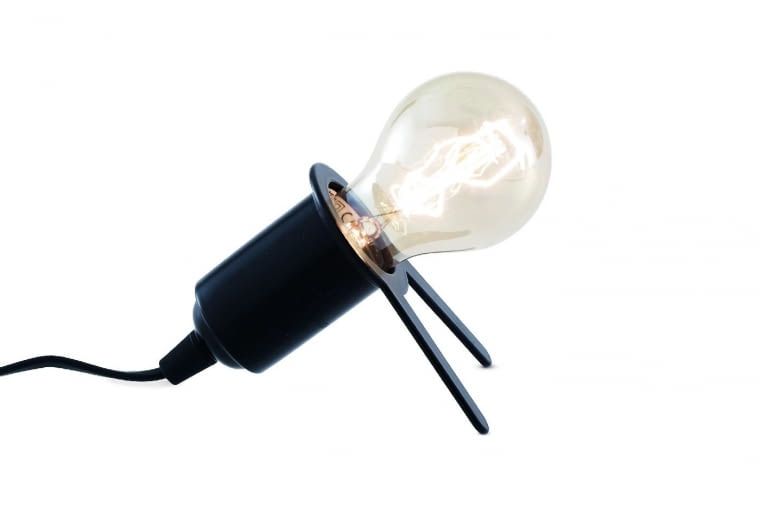 Chiwawa. Rzeczywiście, przypomina małego pieska. Nieduża, przenośna. Ok. 590 zł, ligne-roset.com/galeria-wnetrza.pl