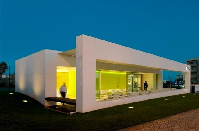 Bar Gingko bar, hotel, luksus