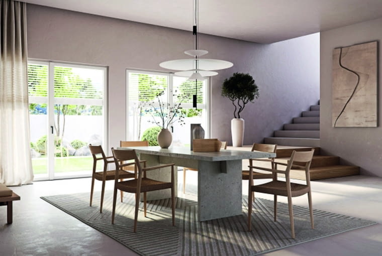 Oprócz minimalistycznego wzornictwa, niepodważalnym atutem nowoczesnych systemów okiennych i drzwiowych są bardzo dobre parametry techniczne