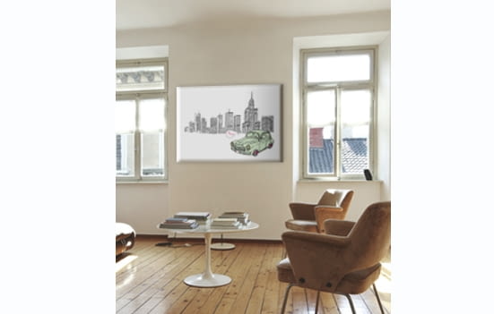 Obraz "Warszawa" Twórczywo, obraz