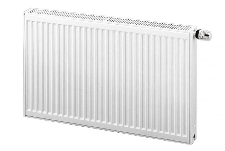 Ventil Compact/PURMO | Stalowy, z podłączeniem dolnym lub z boku | montaż na ścianie, opcjonalnie na podłodze | wymiary [mm]: wys. od 200, dł. od 400 | maks. ciśnienie robocze 10 barów; | maks. temp. 110oC. Cena: od 459 zł, www.purmo.pl