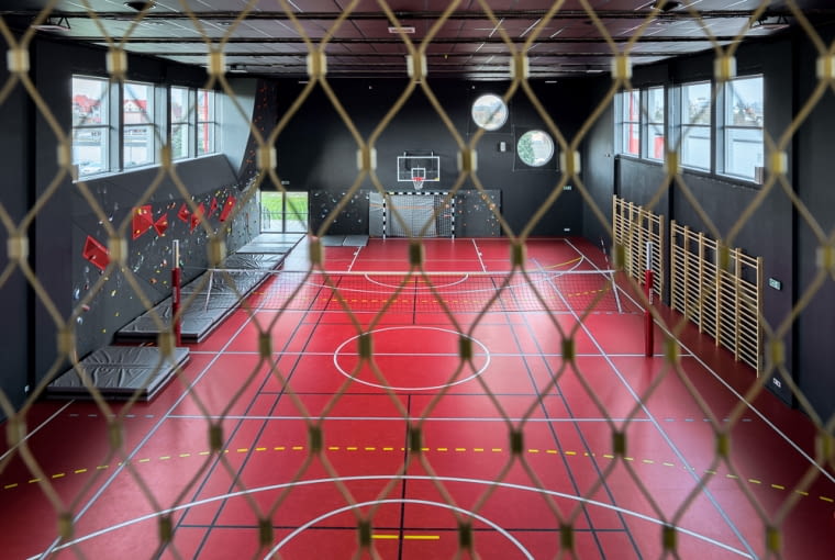 Szkoła Podstawowa w Miliczu projektu PORT Józef Franczok, Marcin Kolanus