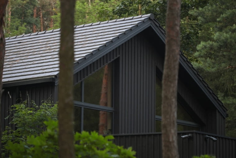 Dom w Kaszczorku. Proj. Gaspard Łobocki Studio Dom w Kaszczorku. Proj. Gaspard Łobocki Studio