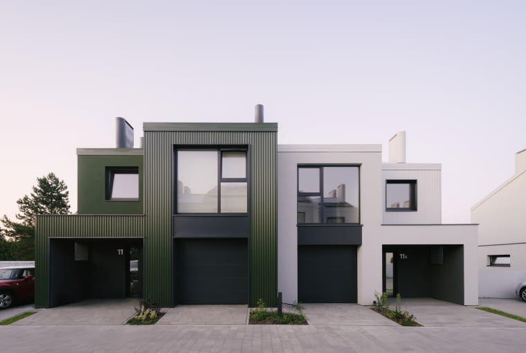 Osiedle Kwiatów Polskich. Proj. RMK.A