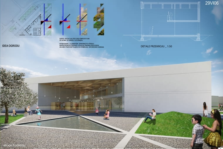 Mediateka w Płocku Mediateka w Płocku