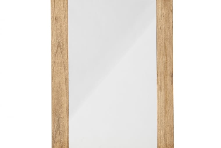 Lustro Lohan, drewno i szkło, 120 x 80 cm, ok. 400 zł, bloomingville.com Lustro Lohan, drewno i szkło, 120 x 80 cm, ok. 400 zł, bloomingville.com