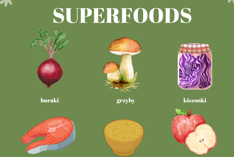 Świąteczne superfoods
