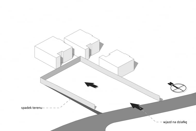 Dom w Zibacie (Meksyk). Proj. Z3Z ARCHITEKCI Dom w Zibacie (Meksyk). Proj. Z3Z ARCHITEKCI