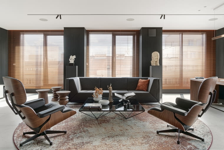 Wyróżnienie: pracownia Studio 1111 Marty Piątkowskiej-Jadkiewicz i inwestor RTB Developer Sp. z o.o. Realizacja: wnętrza biura Wyróżnienie: pracownia Studio 1111 Marty Piątkowskiej-Jadkiewicz i inwestor RTB Developer Sp. z o.o. Realizacja: wnętrza biura