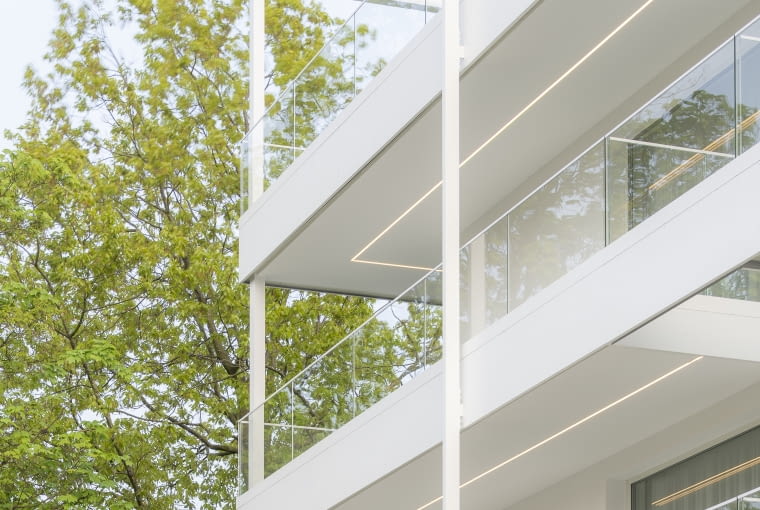 Promenada we Władysławowie. Proj. ARCHMONDO