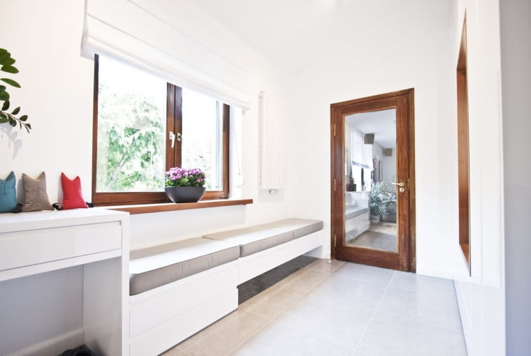 Metamorfoza domu dla 6-osobowej rodziny [zdjęcia przed i po]