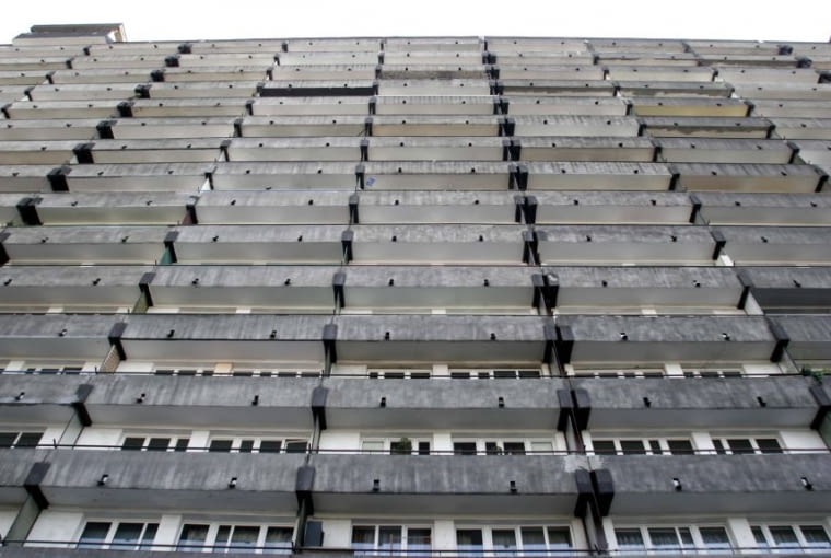 Superjednostka w Katowicach Superjednostka w Katowicach