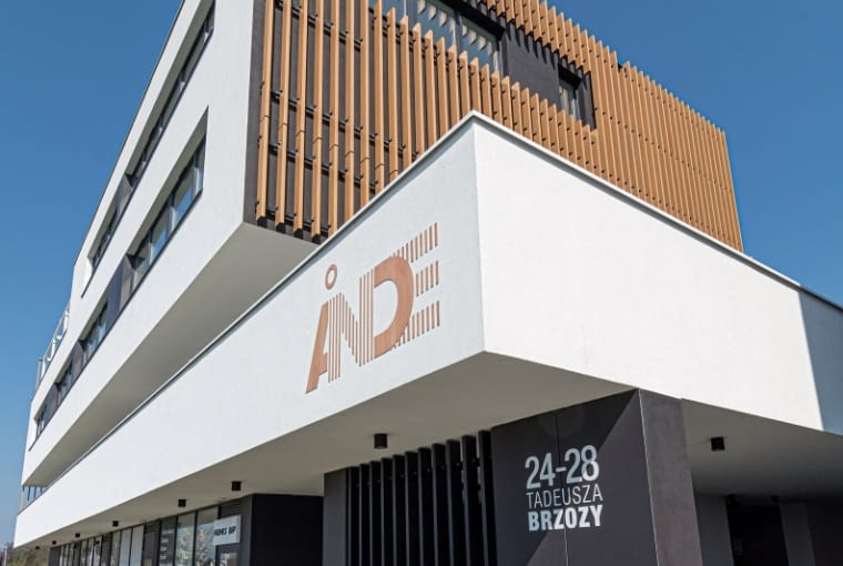 Ande Osiedle Wsród Natury Ande Osiedle Wsród Natury