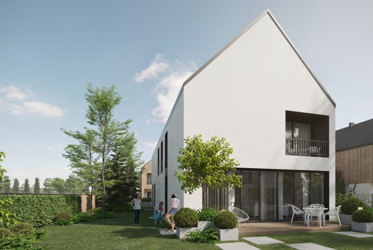 Osiedle Zendo Wilanów. Proj. Grupa Plus Archiekci Osiedle Zendo Wilanów. Proj. Grupa Plus Archiekci