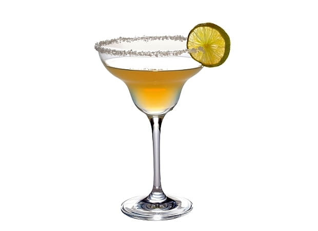 DUKA: zestaw dwóch kieliszków do margarity (270ml). Cena: 34,90 zł. duka, walentynki, gadżety, szkło, kolacja