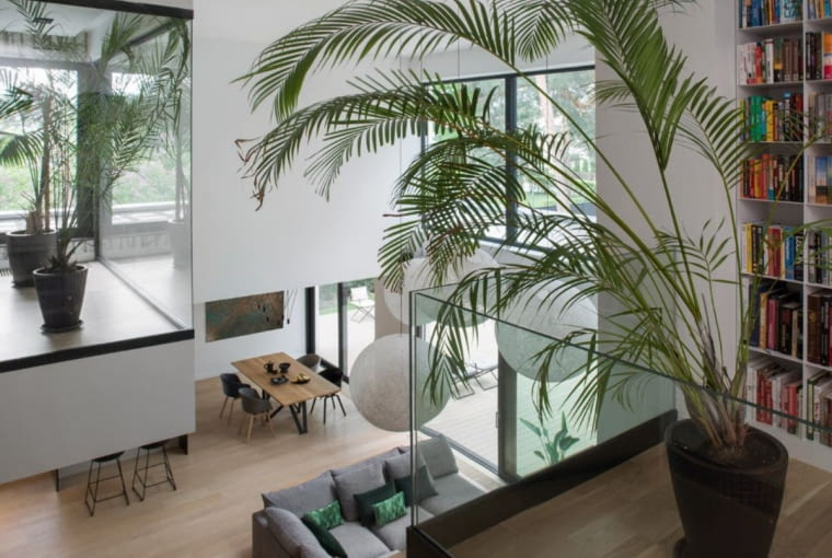 Studio.O. projektuje domy zgodnie z ideą stworzenia spójnej, organicznej całości. Studio.O. projektuje domy zgodnie z ideą stworzenia spójnej, organicznej całości.