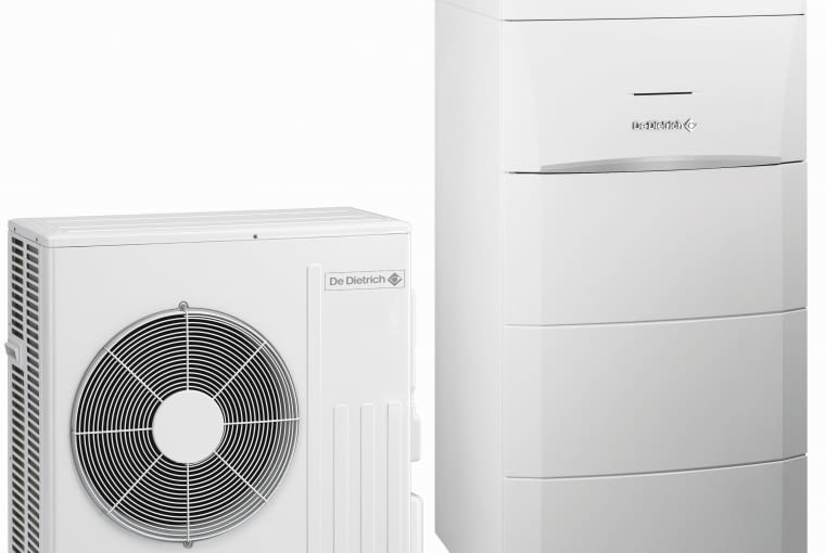 Powietrzna pompa ciepła ALEZIO S V 200