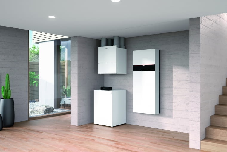 Centralę wentylacyjną należy umieścić w miejscu zaplanowanym w projekcie systemu wentylacji mechanicznej (nie wolno go dowolnie zmieniać). Często jest to pomieszczenie techniczne, w którym rekuperator znajduje obok urządzenia grzewczego, np. pompy ciepła Centralę wentylacyjną należy umieścić w miejscu zaplanowanym w projekcie systemu wentylacji mechanicznej (nie wolno go dowolnie zmieniać). Często jest to pomieszczenie techniczne, w którym rekuperator znajduje obok urządzenia grzewczego, np. pompy ciepła