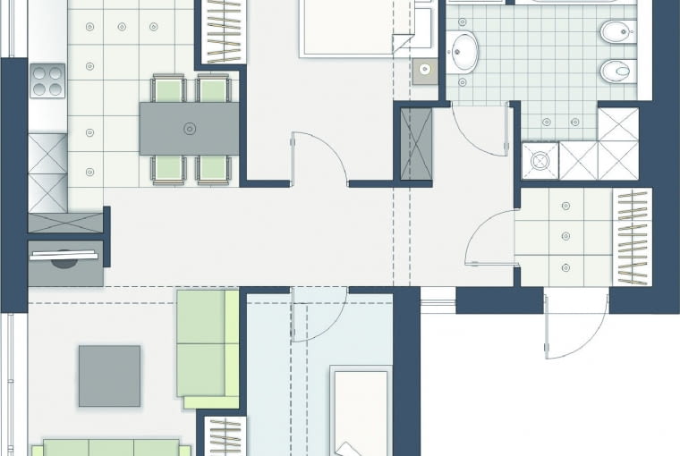 Wersja Magdaleny Żmihorskiej-Tomasik