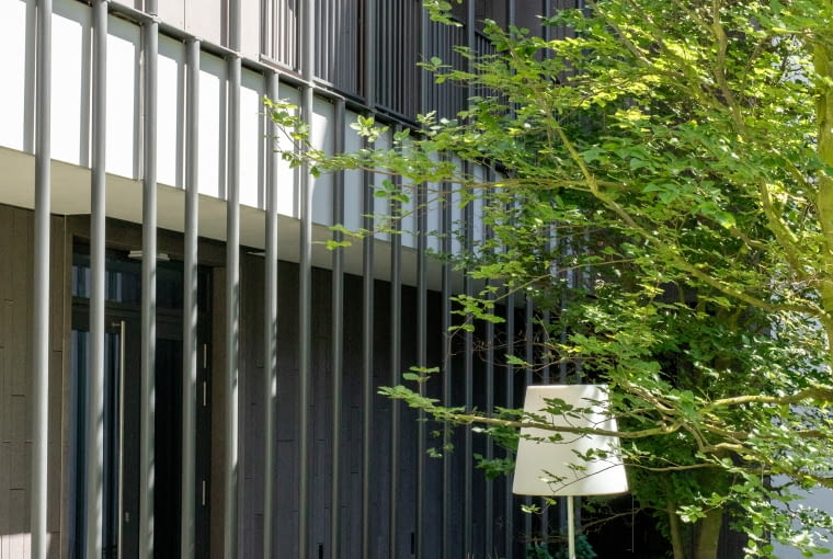 Waterfront w Gdyni. Proj. JEMS Architekci