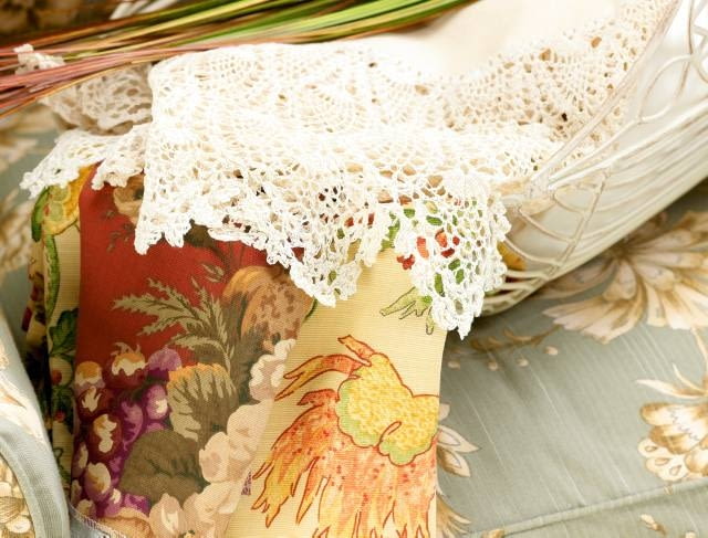 2010.08.11 , KOLOR I WZOR W MALYM DWORKU , STYLIZACJA JOANNA PLACHECKA , CZTERY KATY