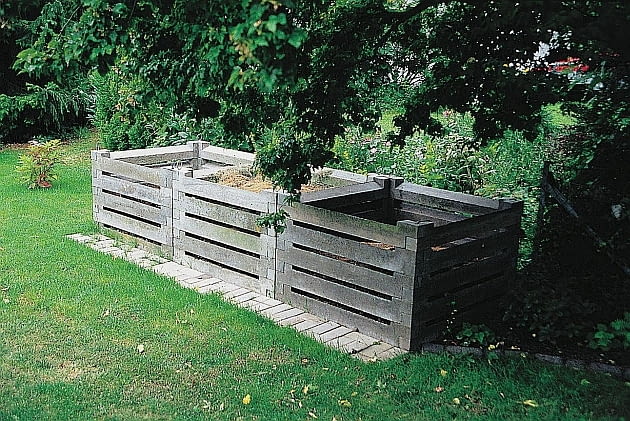 Kompostownik Kompost