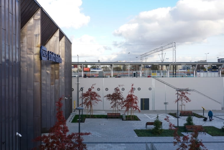 Dworzec Łódź Kaliska Dworzec Łódź Kaliska