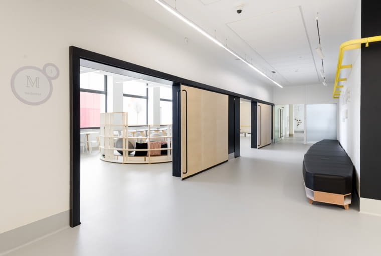 Szkoła Podstawowa w Miliczu projektu PORT Józef Franczok, Marcin Kolanus