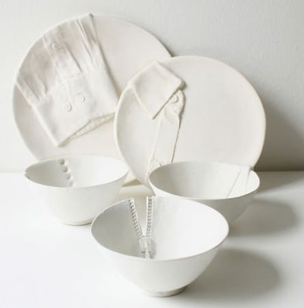 Zastawa od Marianny Van Ooji zastawa, design, kuchnie