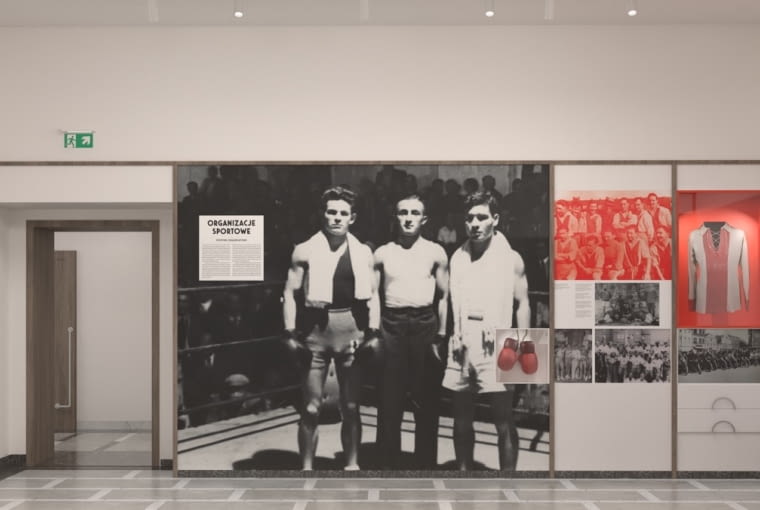 Tak będzie wyglądać Muzeum Poczty Polskiej w Gdańsku Tak będzie wyglądać Muzeum Poczty Polskiej w Gdańsku