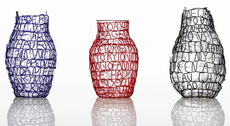 Story Vases, wazy od Front Design Story Vases, wazy od Front Design