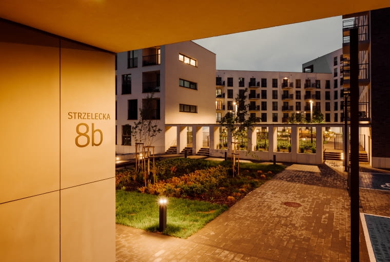 Nova Mikołowska w Katowicach Nova Mikołowska w Katowicach